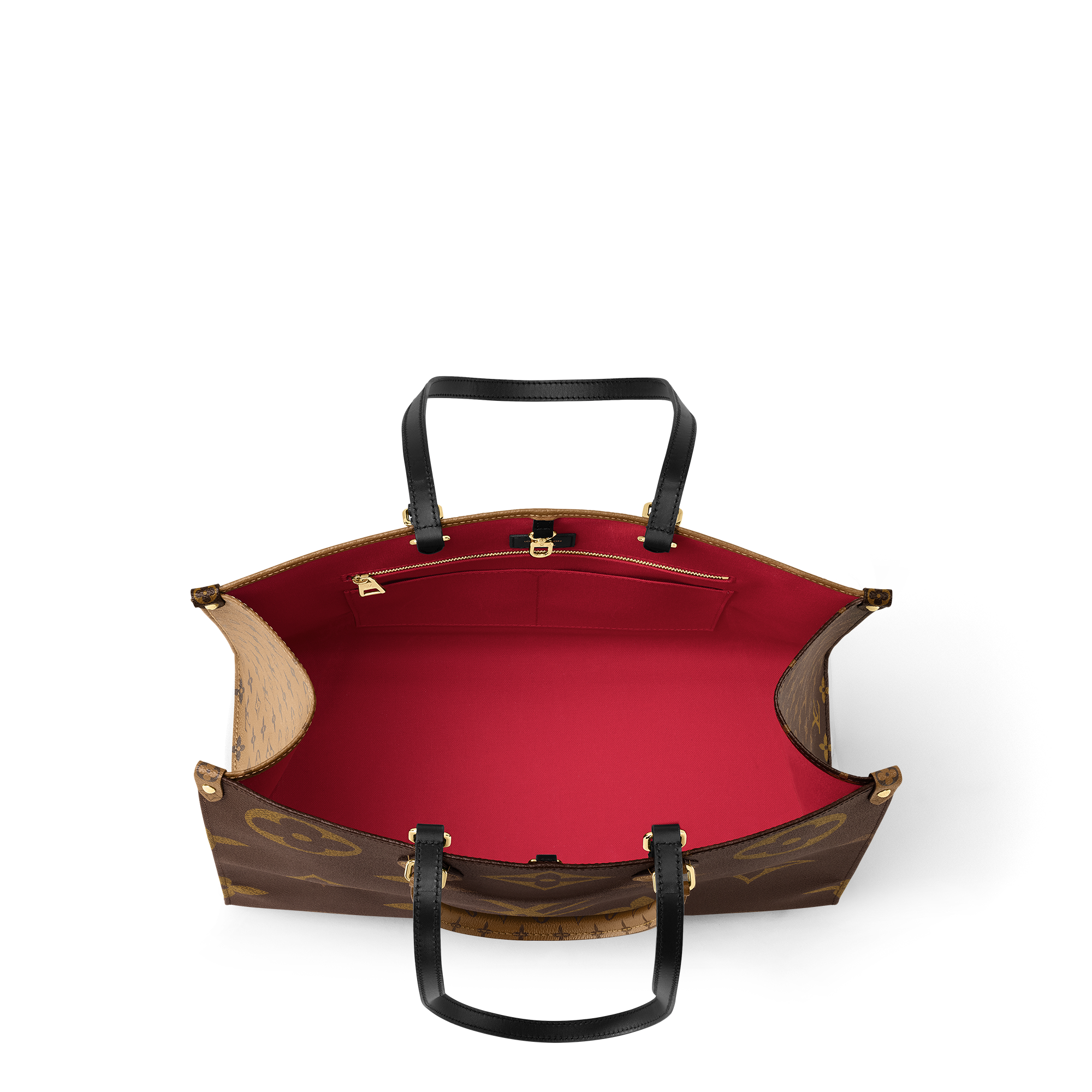 OnTheGo GM Monogram in Women's Handbags All Collections collections by Louis Vuitton (Product zoom)